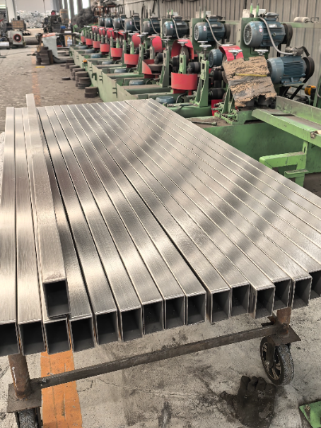 五指山液冷不锈钢方管选源头厂